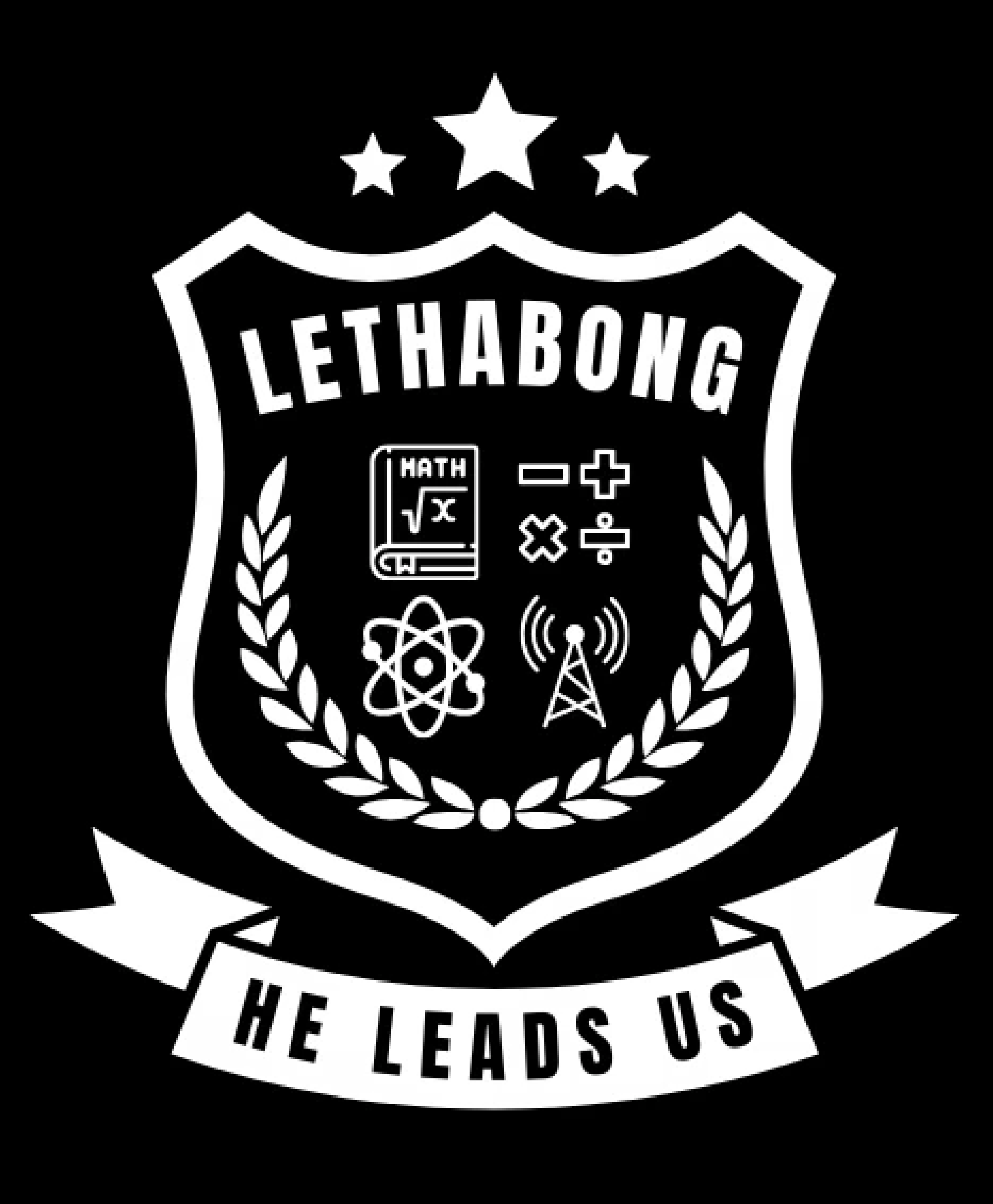Lethabong Black Logo